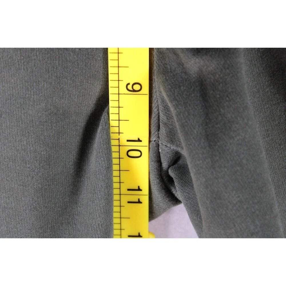 Banana Republic Men Slim Fit Fulton Chino Pants Olive Green Stretch Size 29x30